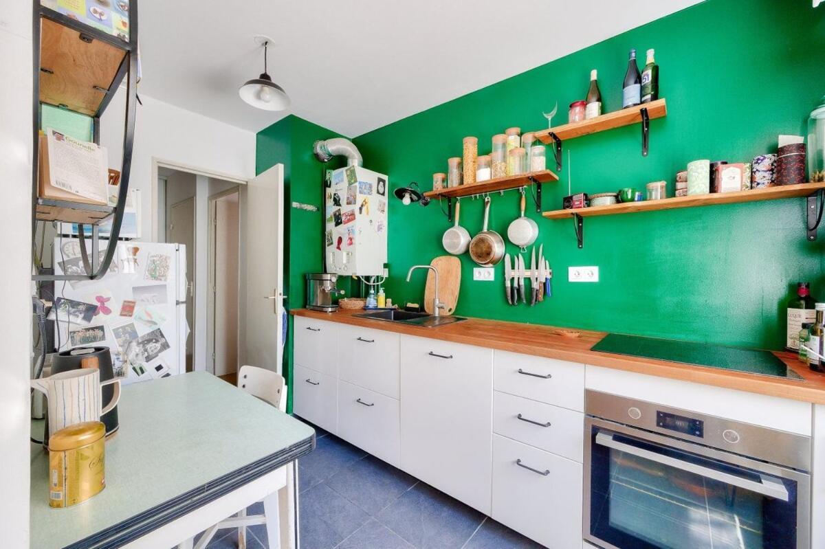 Apartamento Stunning 2br Flat With Balcony In The Heart Of *