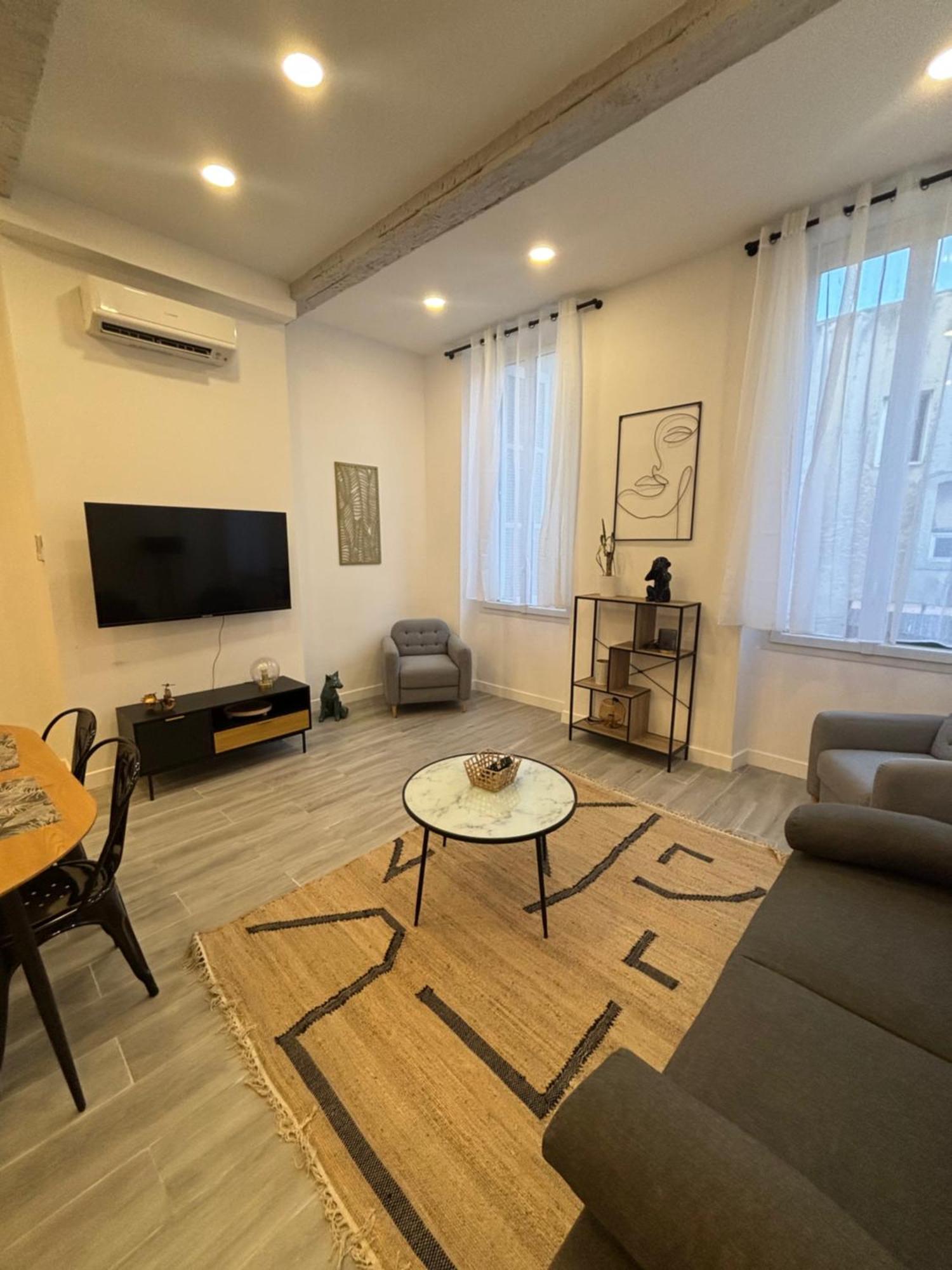 Davso Loc1 Apartment Marseille
