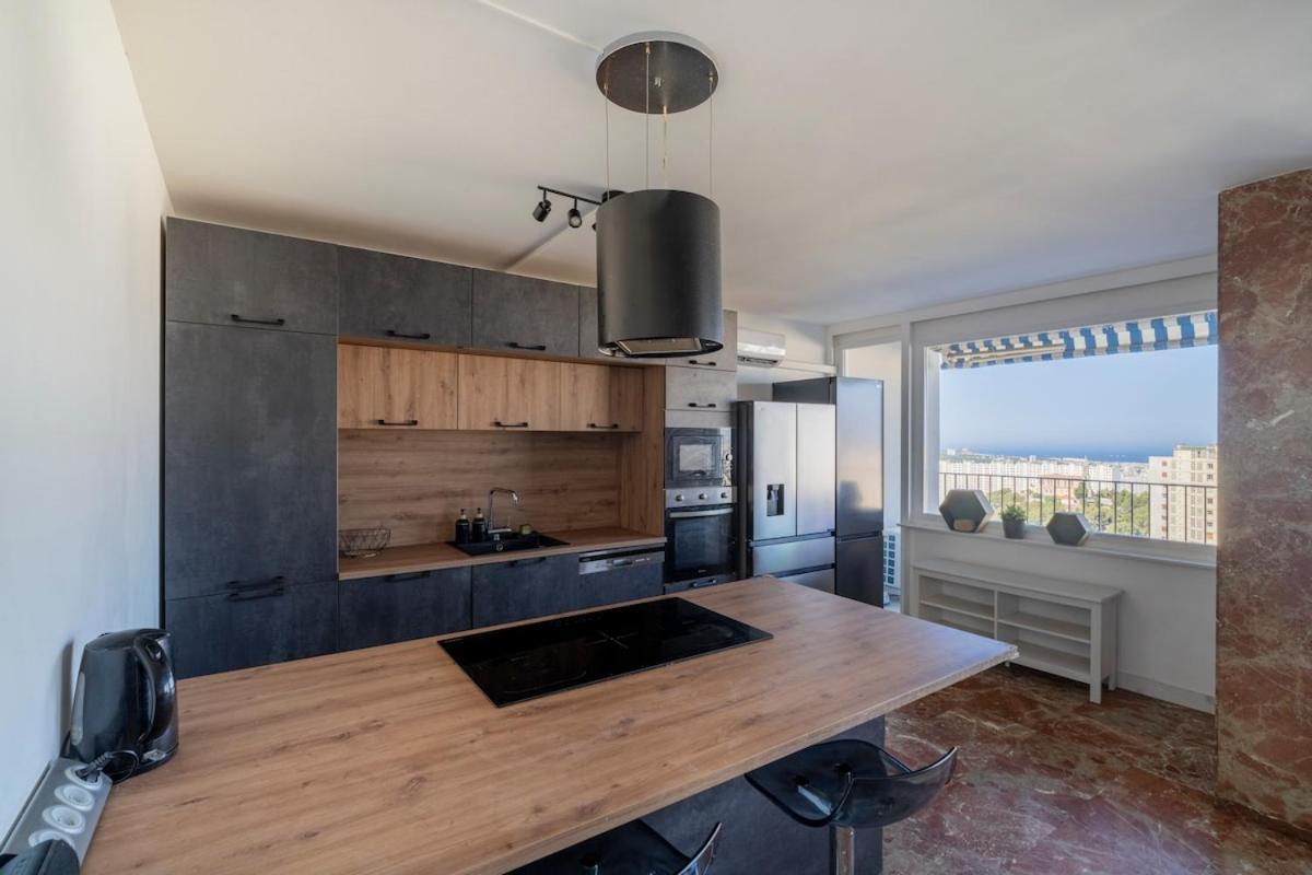Appartement Dominant View, Terrace 6 People *