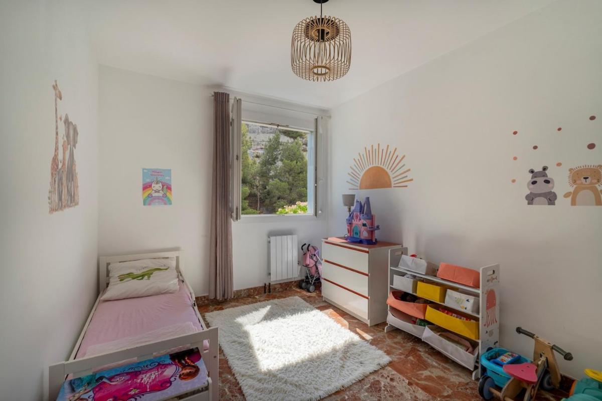 Appartement Dominant View, Terrace 6 People Marseilles