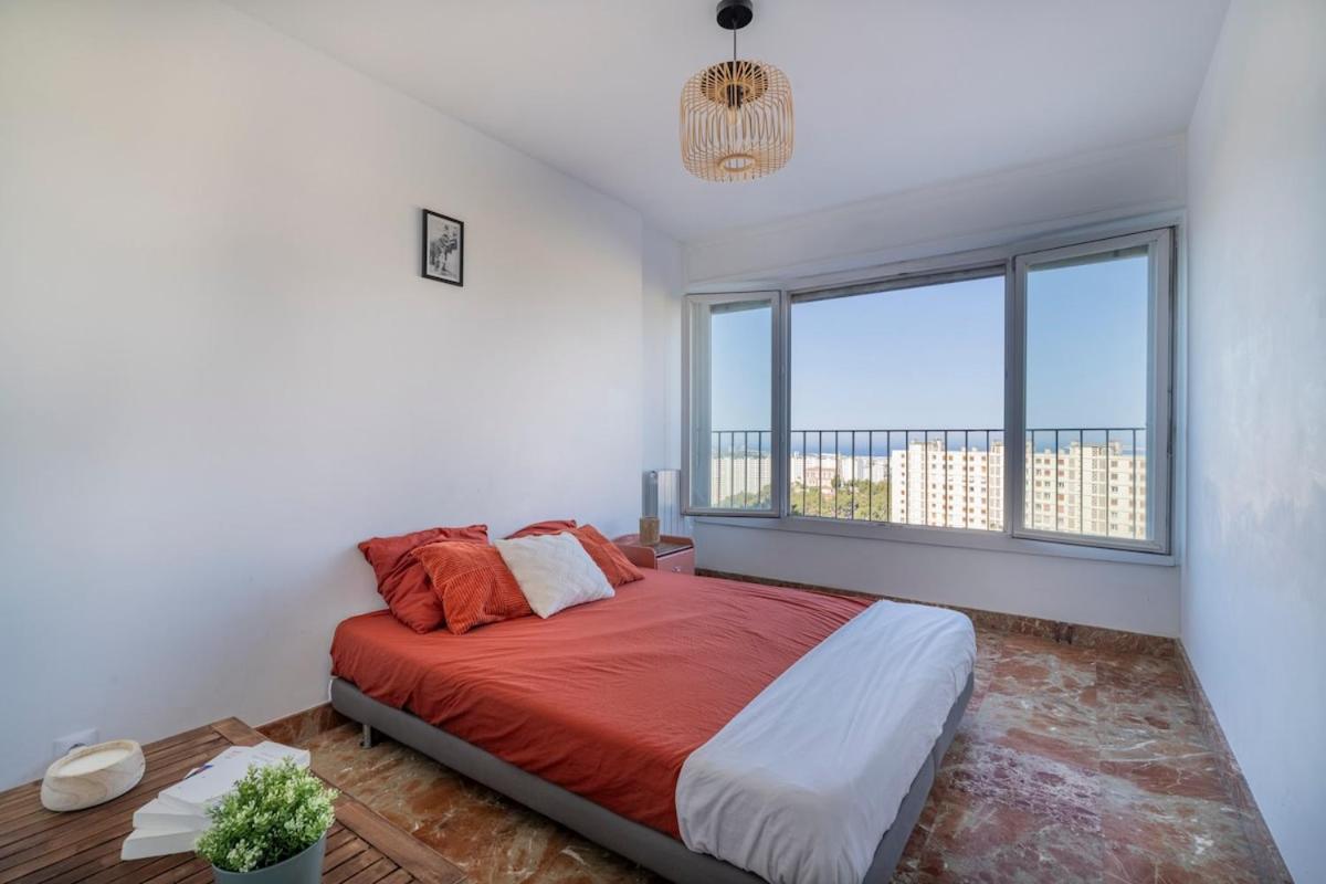 Dominant View, Terrace 6 People Appartement