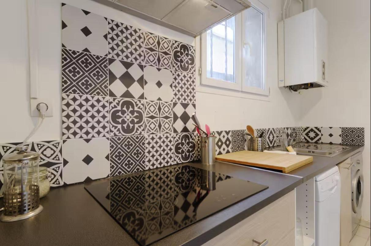 Apartment Joli - Opera & Vieux-port Marseille