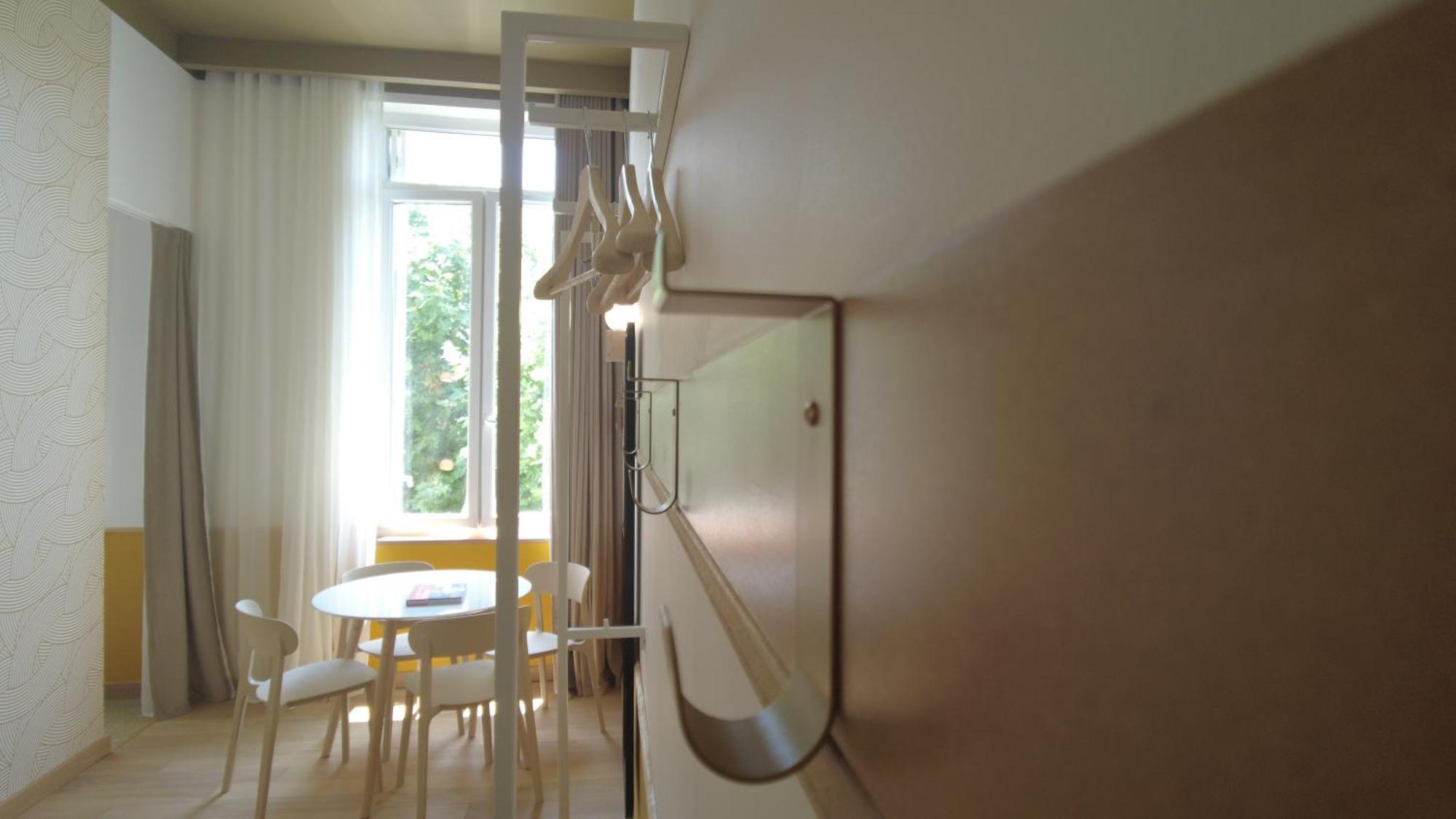Grand Juste Khách sạn Marseille