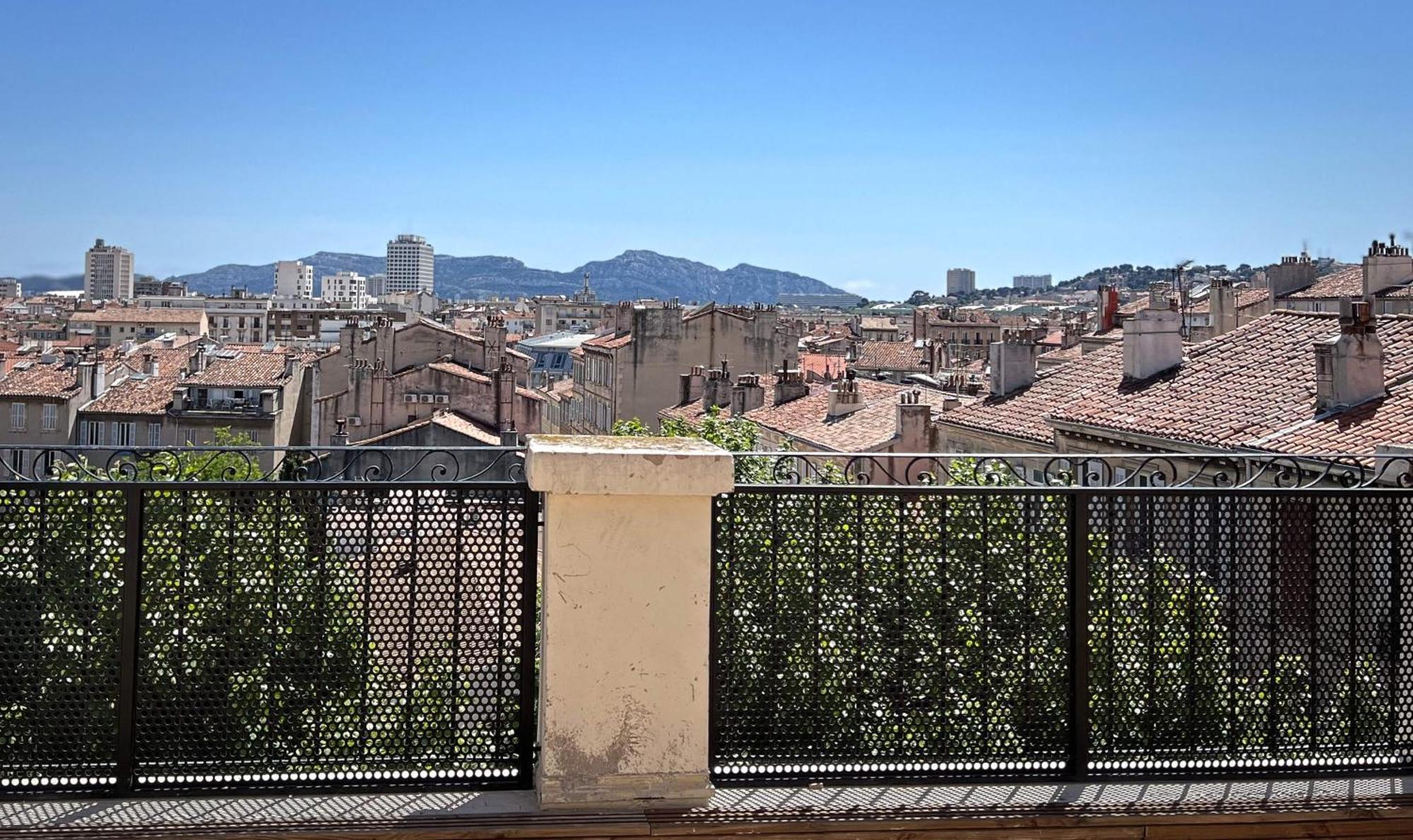 Grand Juste Marseille