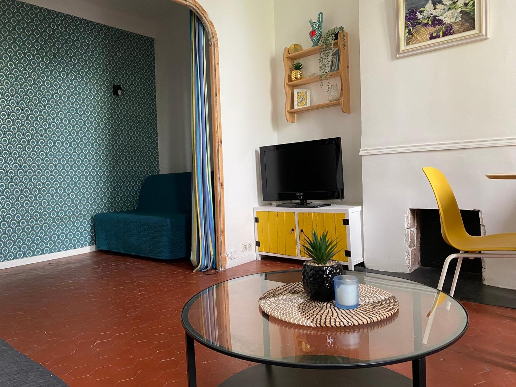 Appartement à 150m De La Marseilles