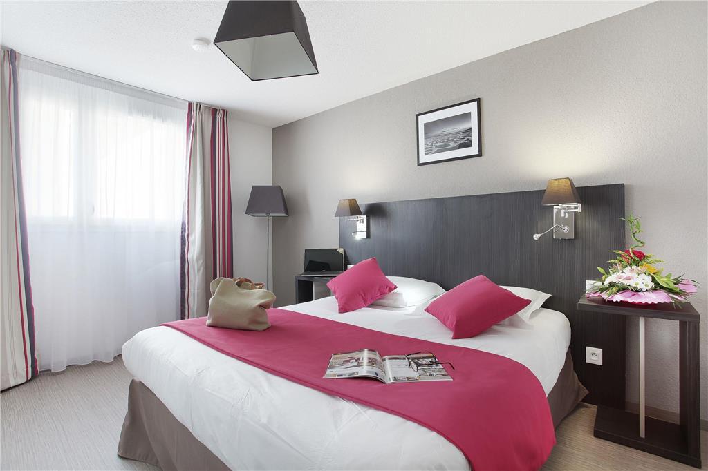 Apartahotel Odalys Le Dome Marsella