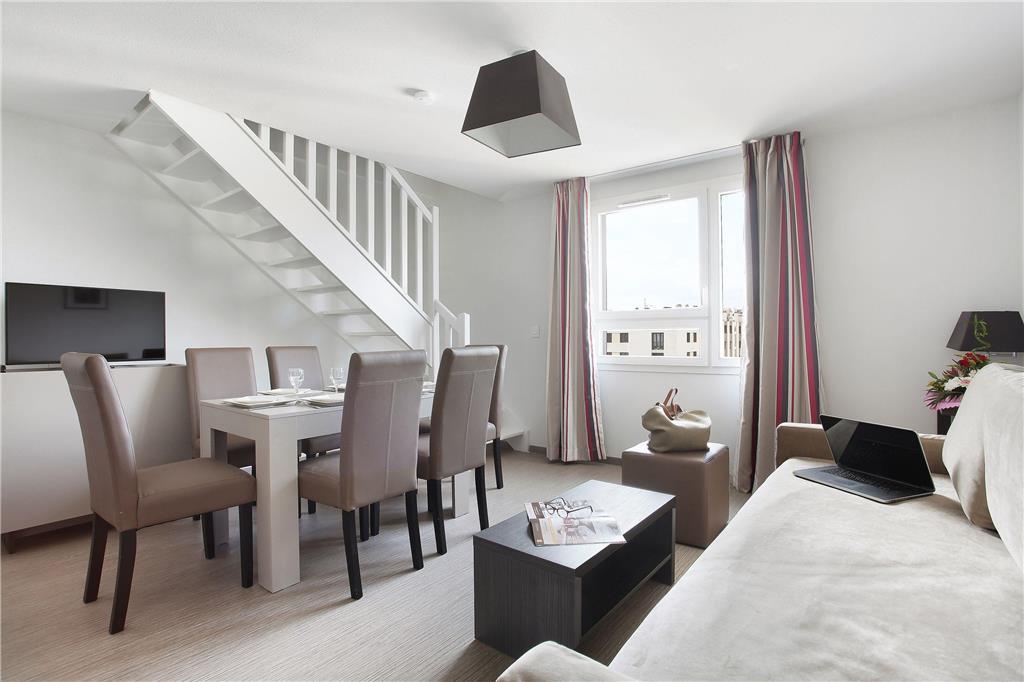 Odalys Le Dome Apartahotel 3*