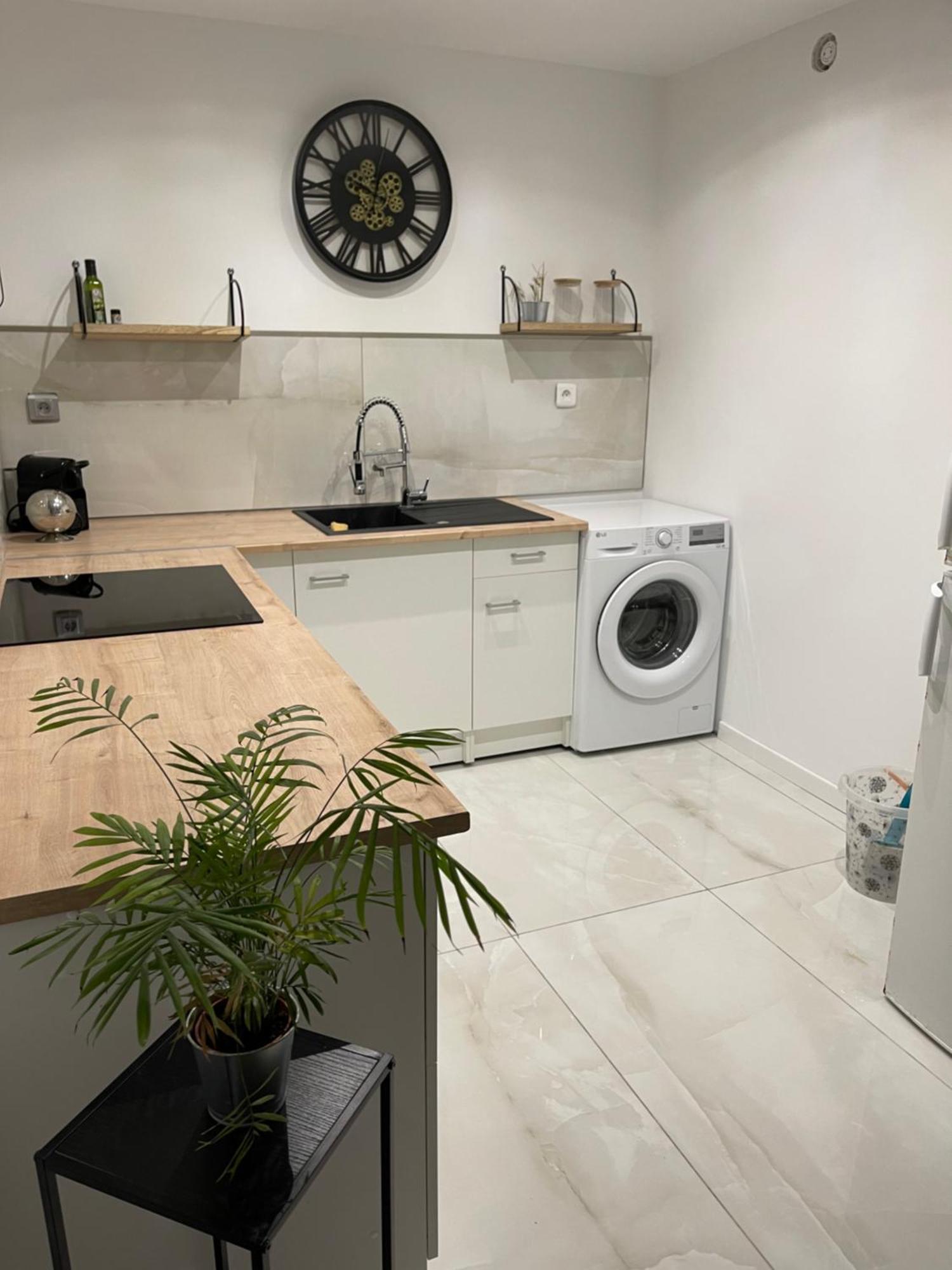 Appartement Studio Au Calme
