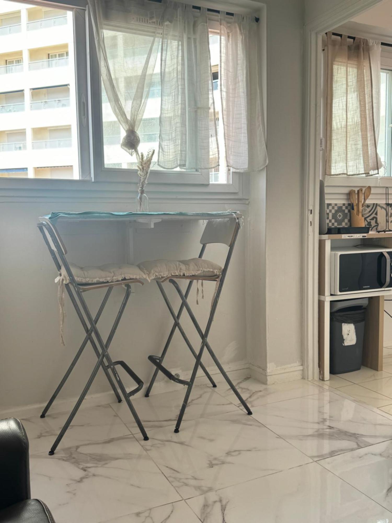 Le Des Catalans Apartment Marseille