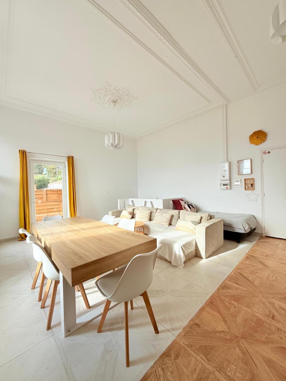 L1 Duplex 10P Jacuzzi Terrasse Vue Mer Et Montagne Apartment *