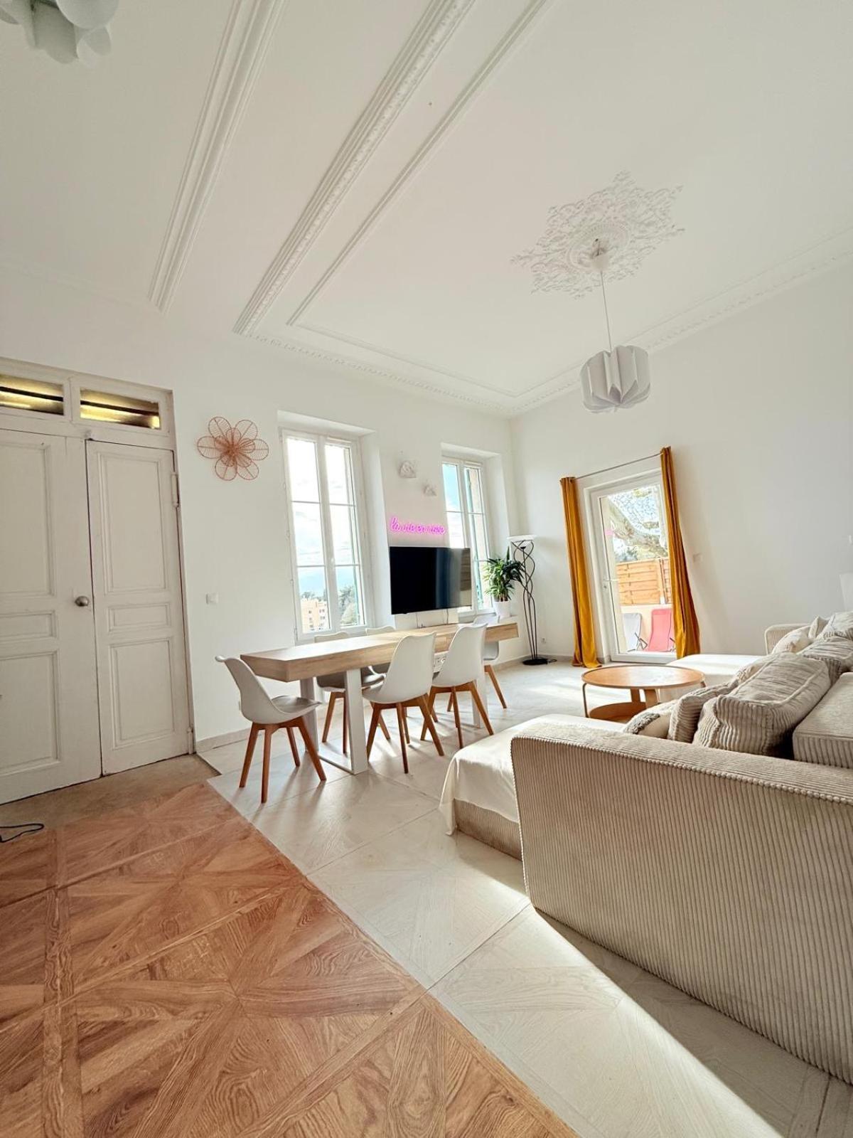Apartment L1 Duplex 10P Jacuzzi Terrasse Vue Mer Et Montagne *