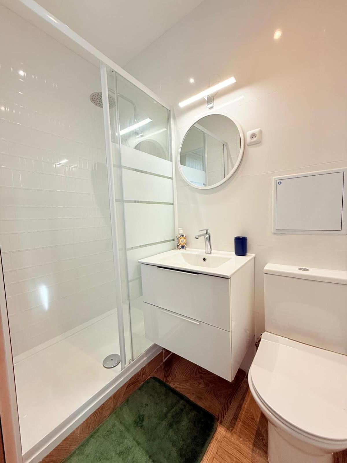 L1 Duplex 10P Jacuzzi Terrasse Vue Mer Et Montagne Apartment