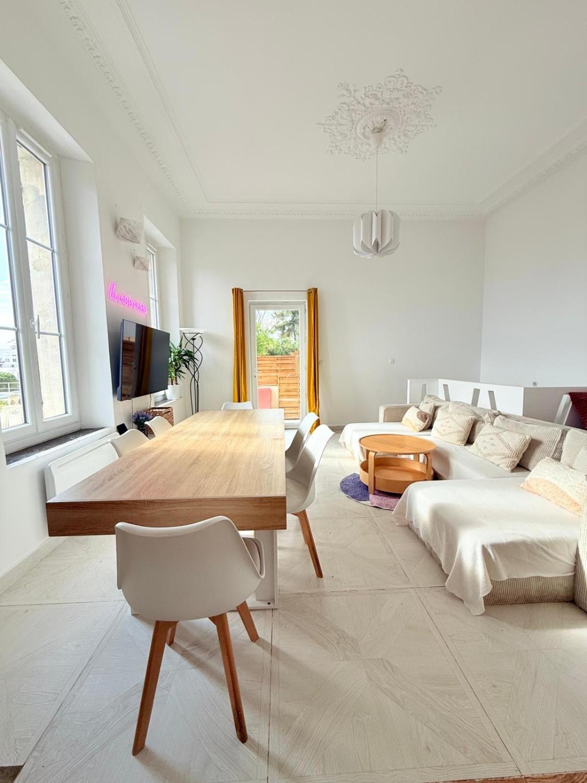 L1 Duplex 10P Jacuzzi Terrasse Vue Mer Et Montagne Marseille