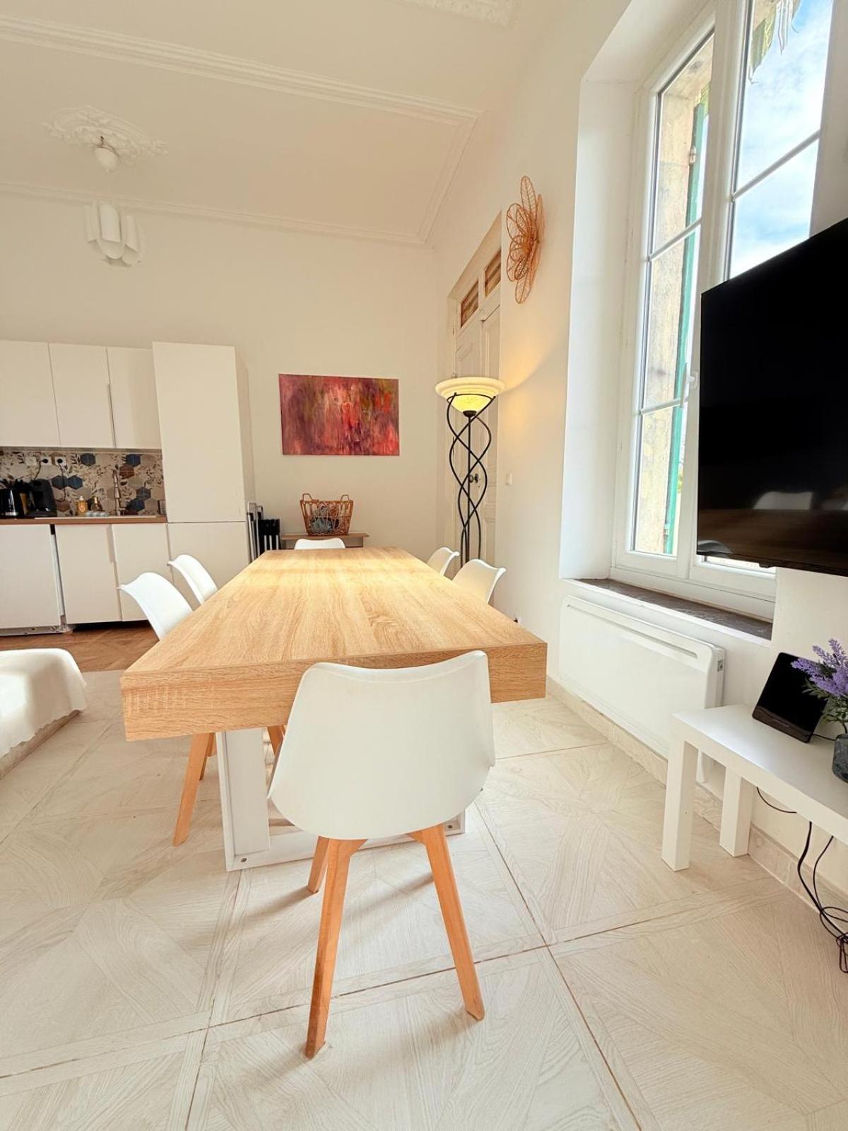 L1 Duplex 10P Jacuzzi Terrasse Vue Mer Et Montagne *