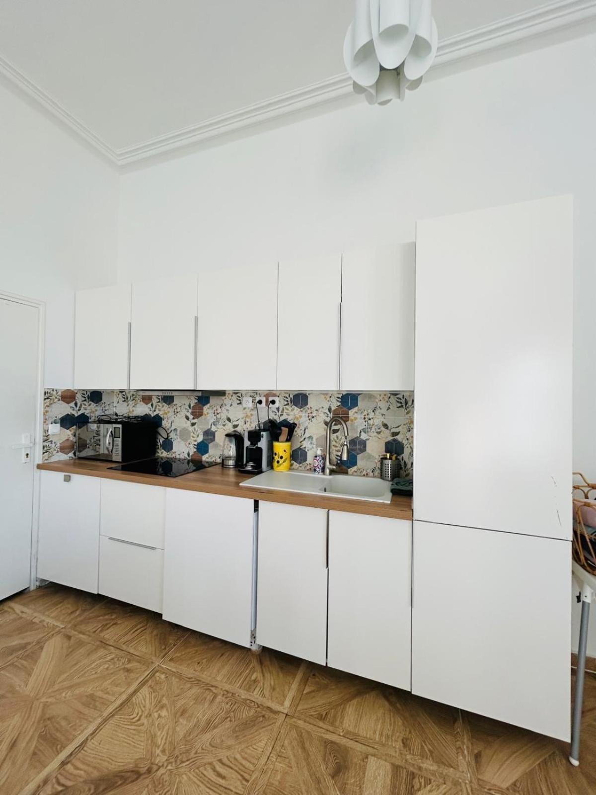 L1 Duplex 10P Jacuzzi Terrasse Vue Mer Et Montagne Marseille