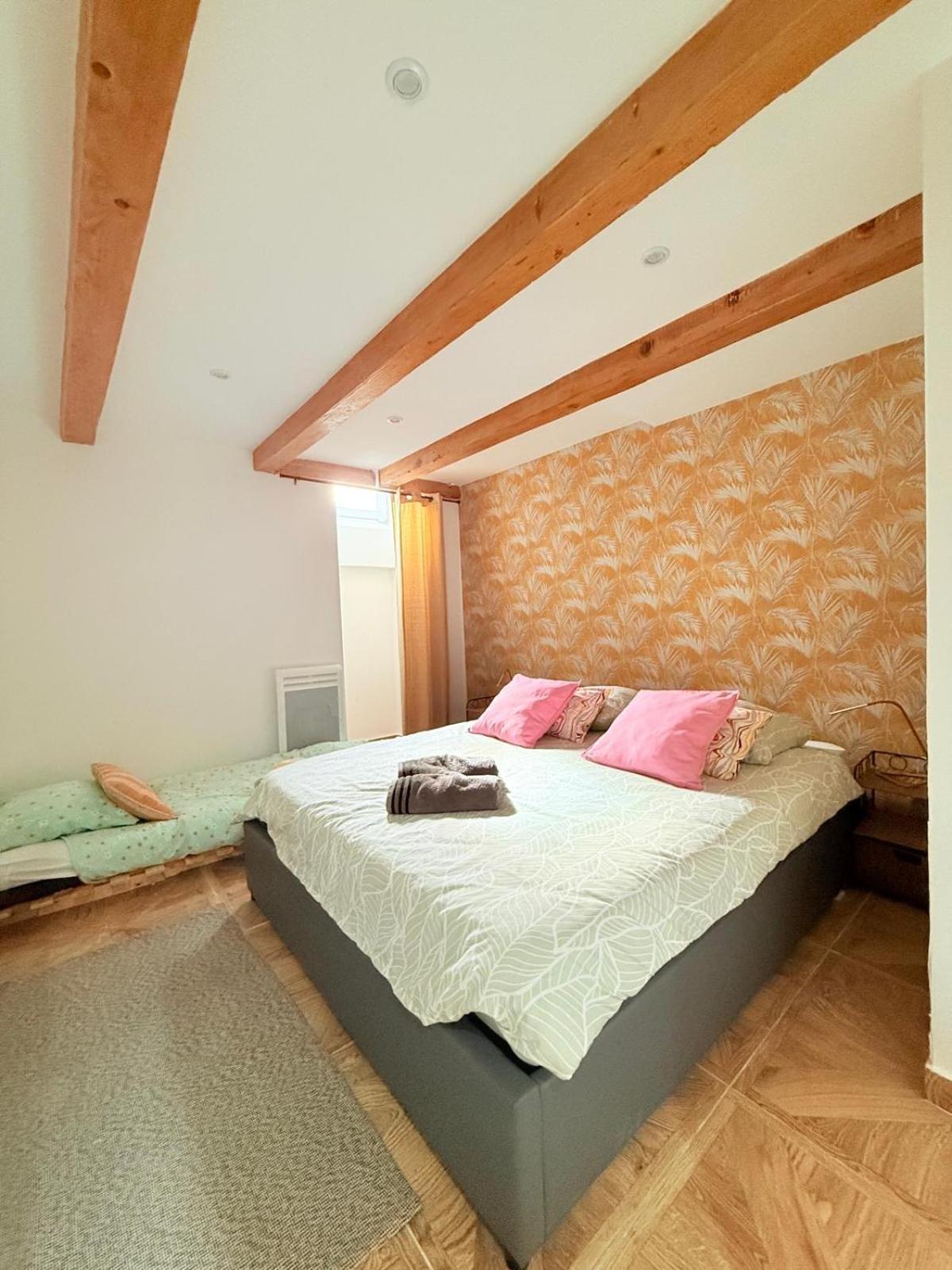 L1 Duplex 10P Jacuzzi Terrasse Vue Mer Et Montagne