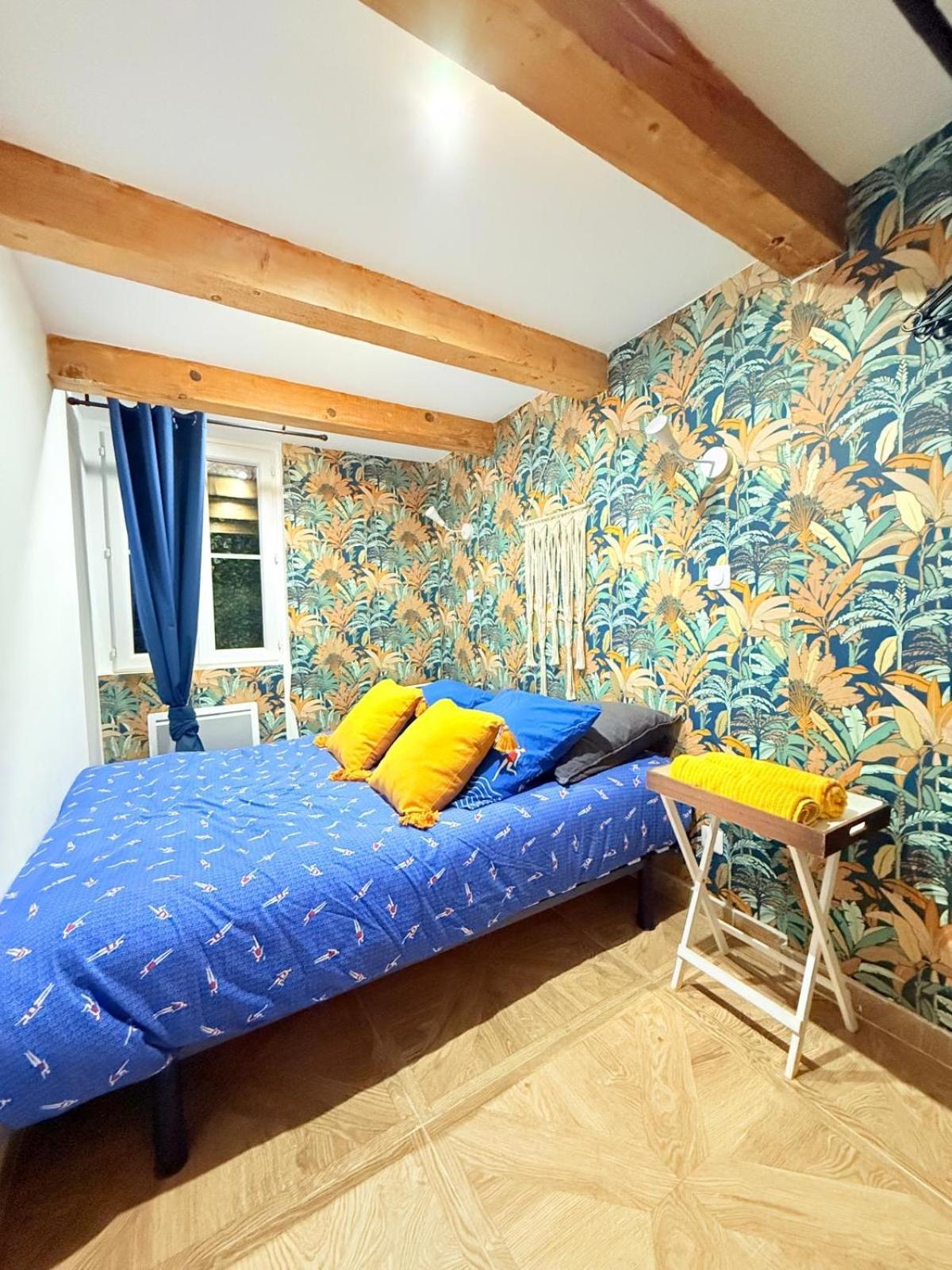 L1 Duplex 10P Jacuzzi Terrasse Vue Mer Et Montagne Apartment