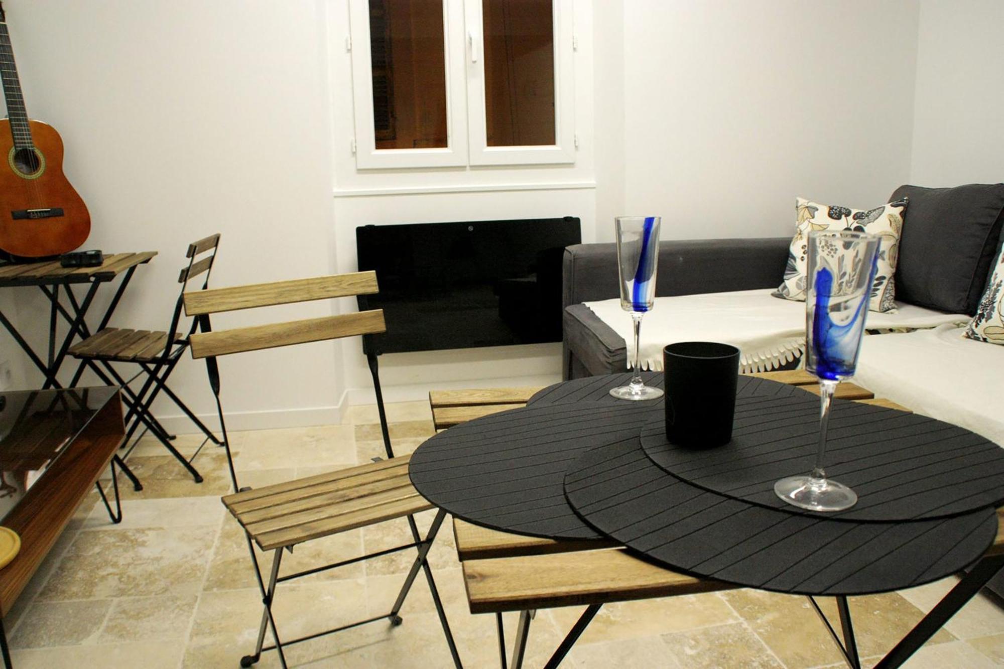 Studio Jean Roque Apartment Marseille