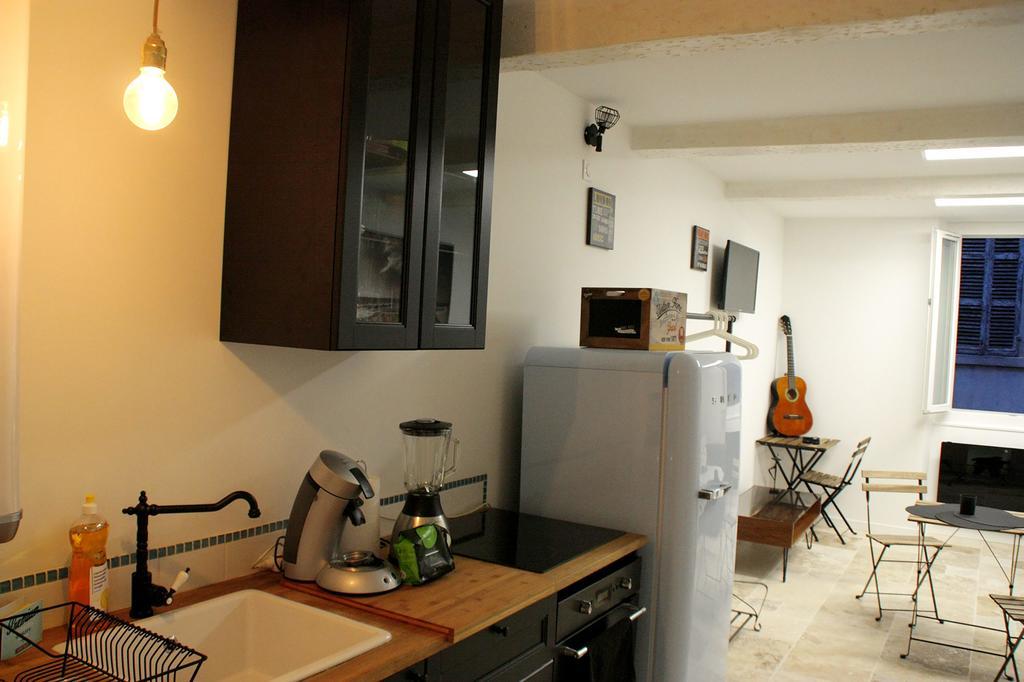 Studio Jean Roque Marseille