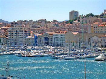 Saint Ferreol Hotel Marseille