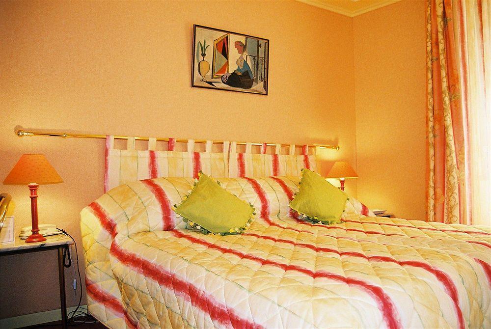 Hotel Saint Ferreol 3*