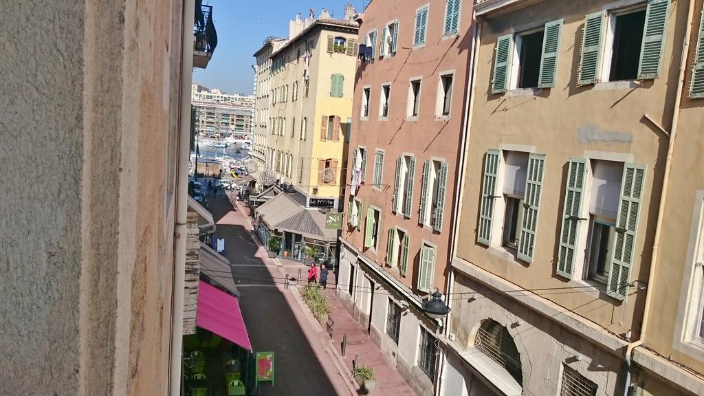 Les Mats Du Port Căn hộ Marseille