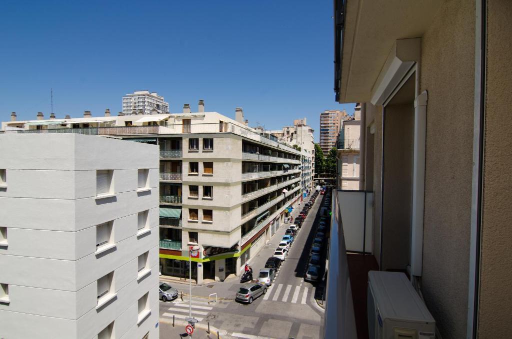 T1 Moderne Plage Des Catalans Apartment Marseille