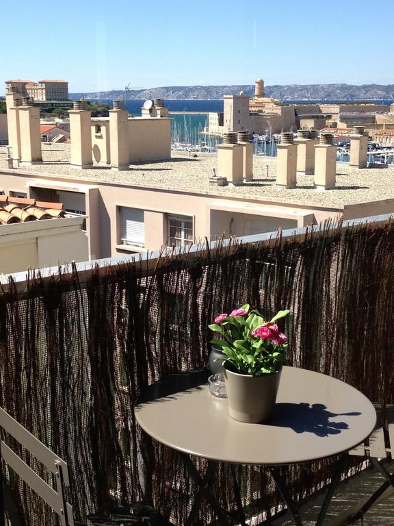 Apartamento Le Sainte Catherine Marselha