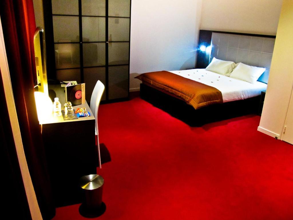 Hotel Music Marselha