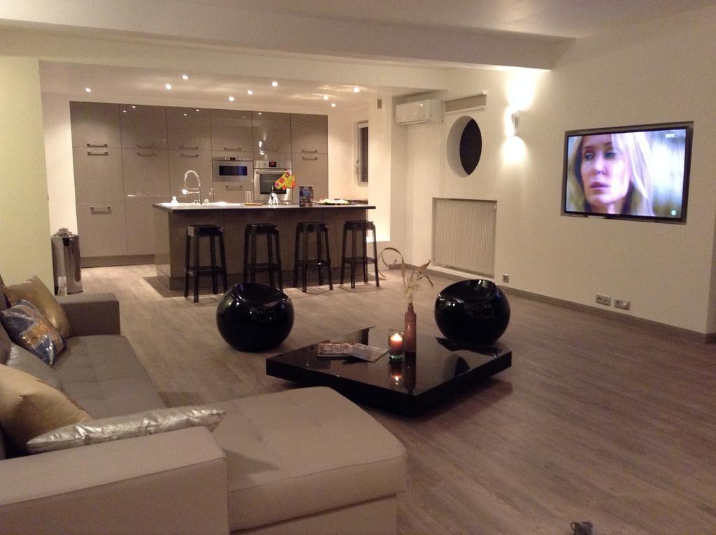 Le Sainte Catherine Apartamento