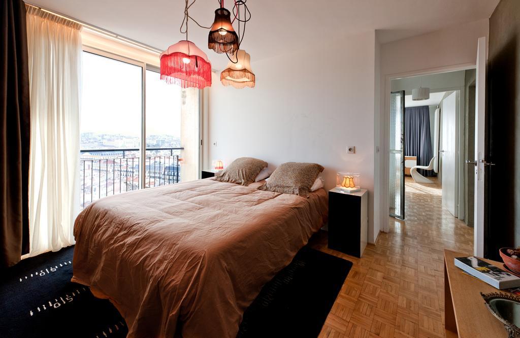 Appartement Loft Labourdette *