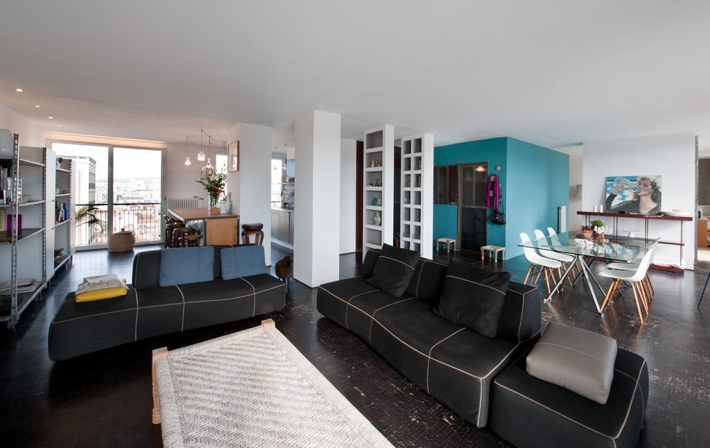 Loft Labourdette *
