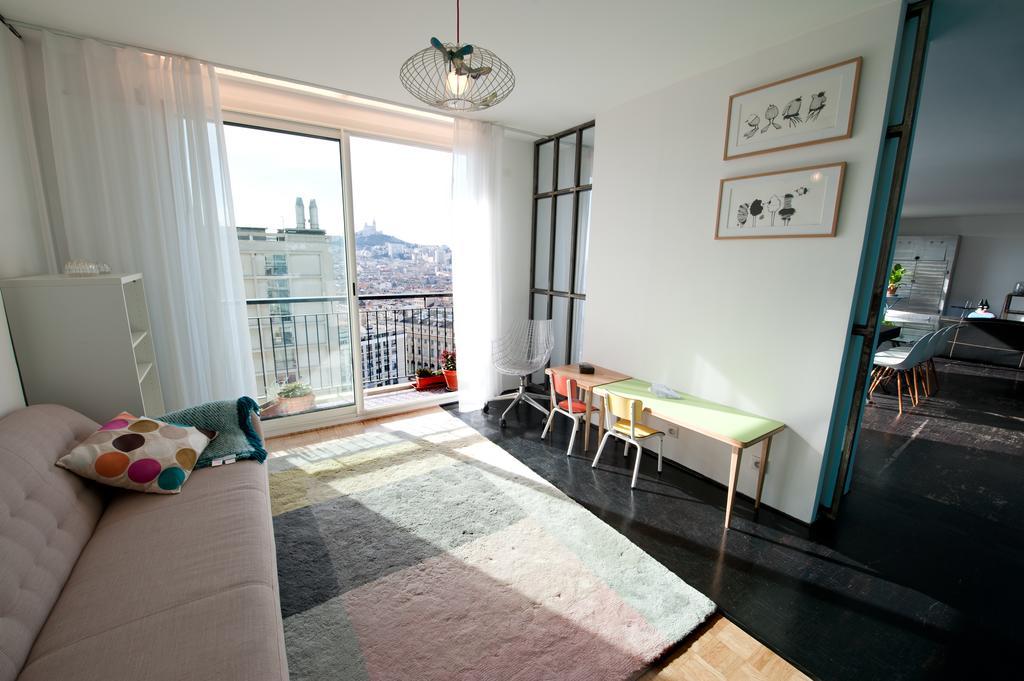Appartement Loft Labourdette Marseille