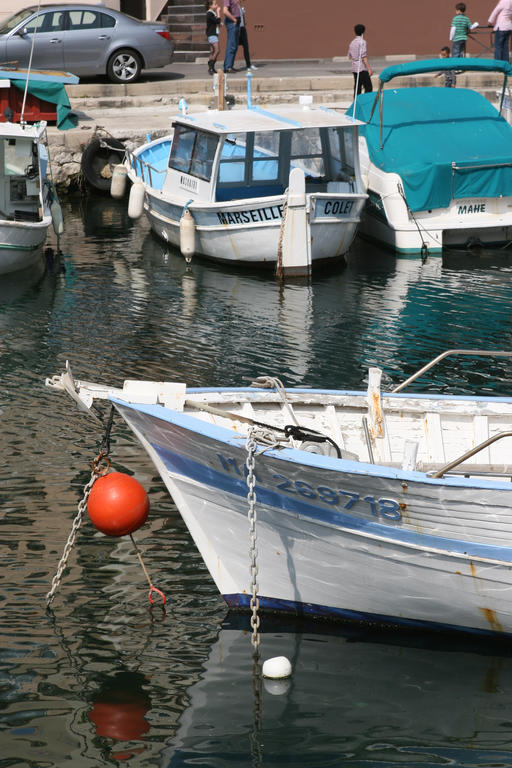 Les Cabanons De Fonfon Marseilles