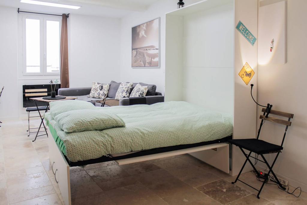 Apartment Studio Jean Roque