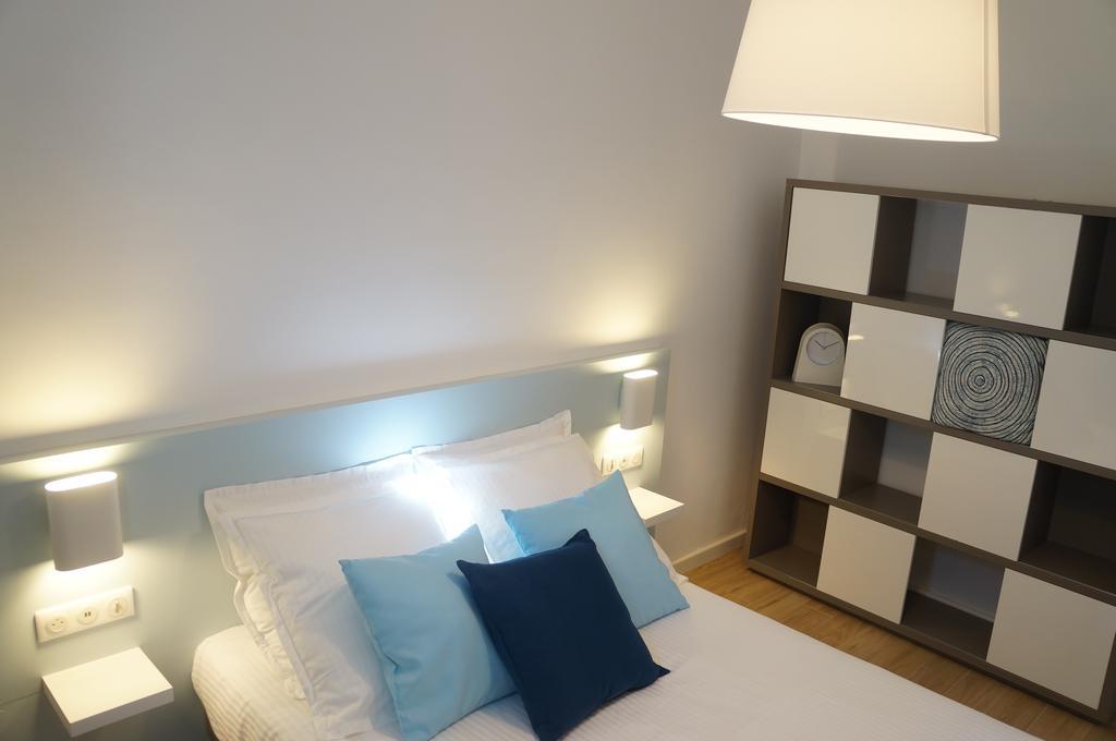 Apartment Design Scandinave - Vue Sur Mer Marseilles