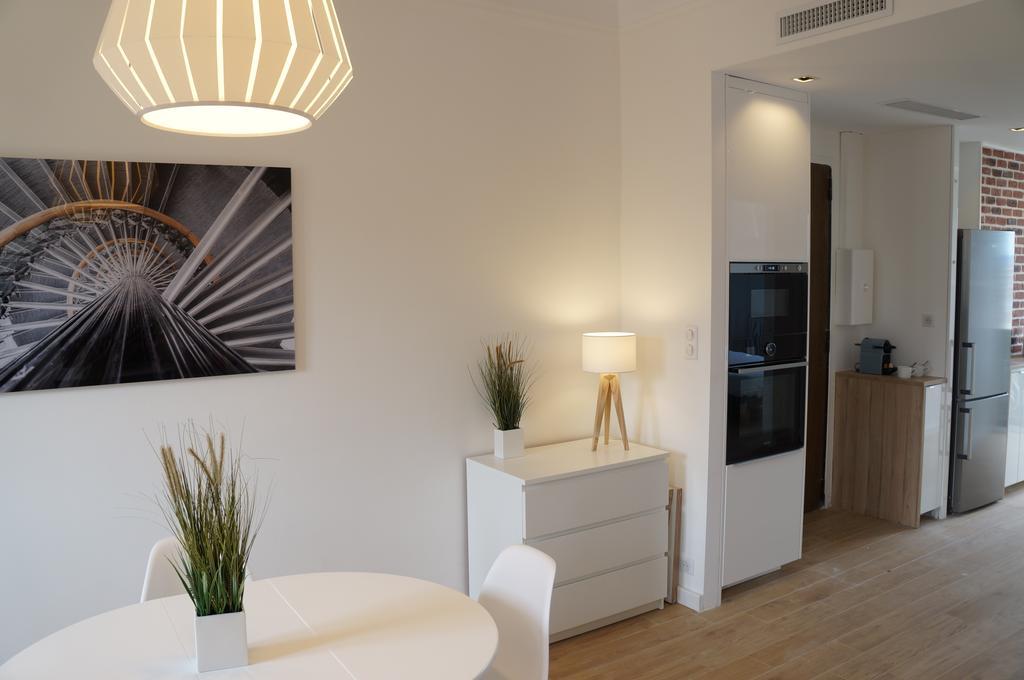 Apartment Design Scandinave - Vue Sur Mer *