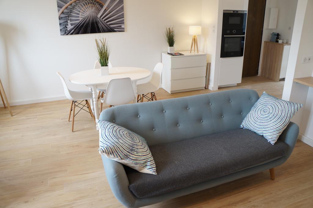 Design Scandinave - Vue Sur Mer