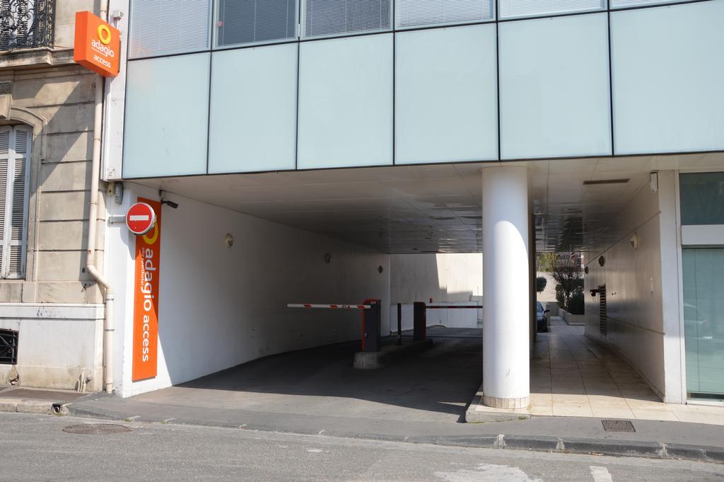 Adagio Access Prado Perier Marseille