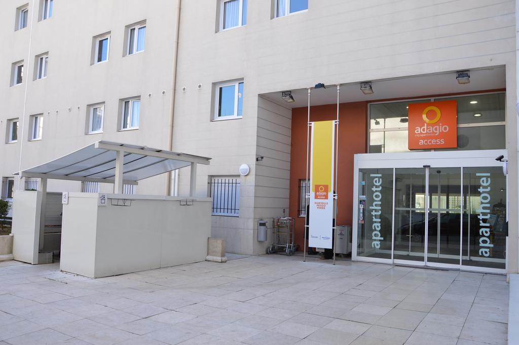 Aparthotel Adagio Access Prado Perier