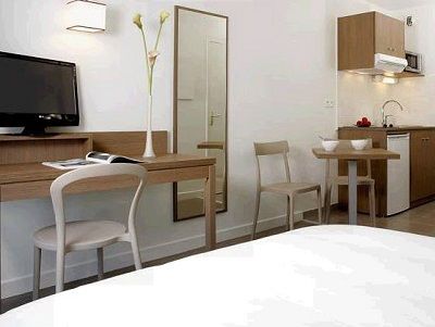 Apartahotel Appart'city Classic Euromed