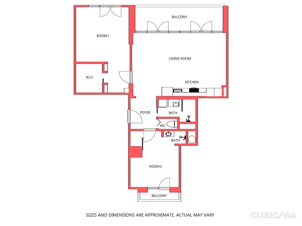 Apartment Be3 - Vieux Port
