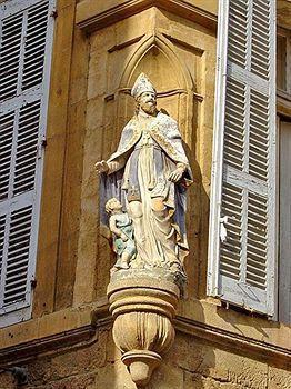Hotel Saint Ferreol 3*