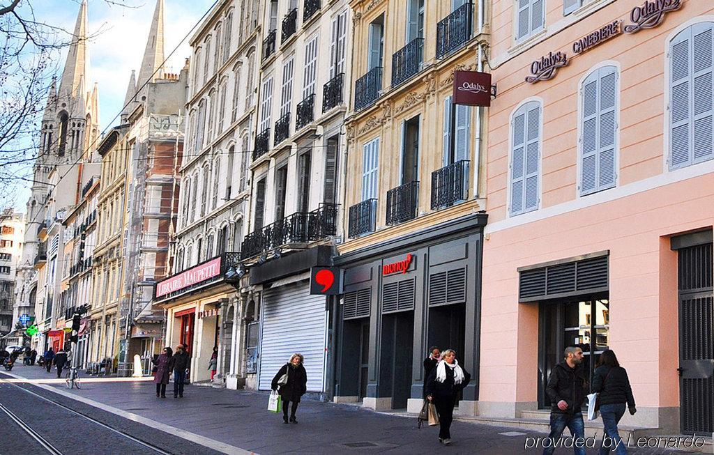 Odalys Canebiere Aparthotel 3*