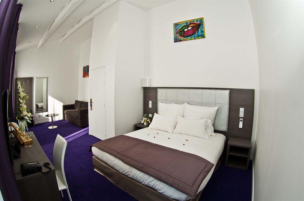 Music Hotel Marselha
