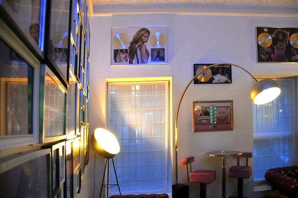 Music Hotel Marselha