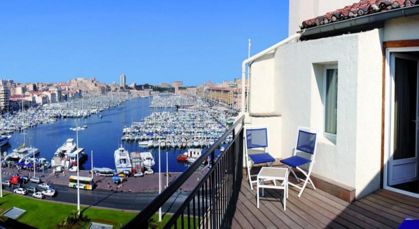 New Le Quai - Vieux Port Hotel Marseille