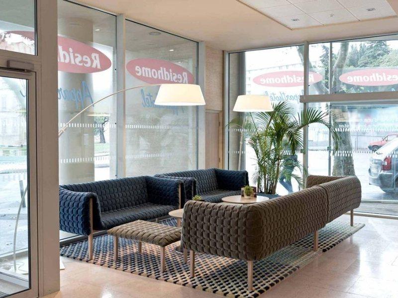Zenitude Residences Saint-charles Aparthotel Marseilles