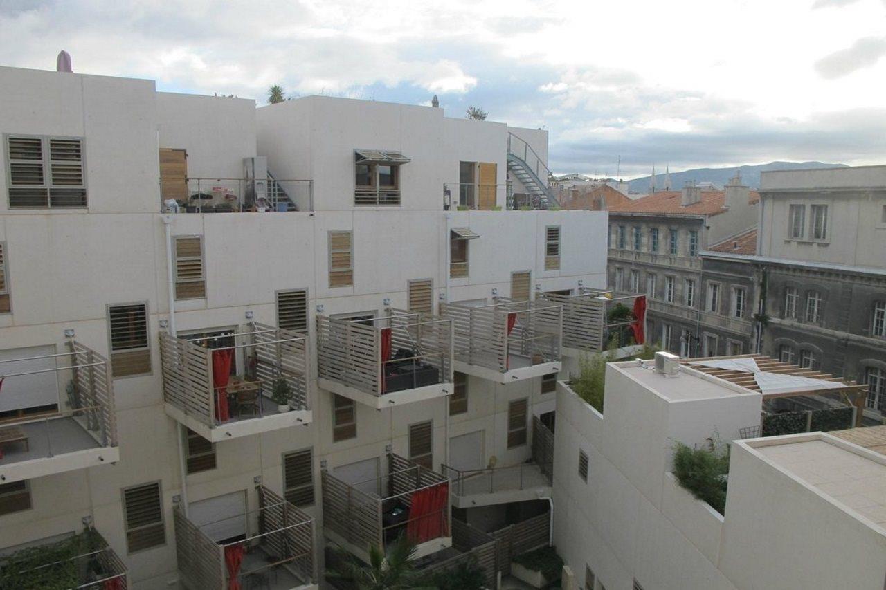 Zenitude Residences Saint-charles Aparthotel Marseilles