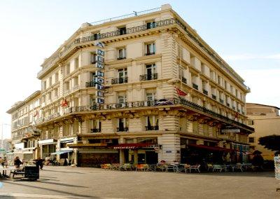 New Le Quai - Vieux Port 4* Marseille